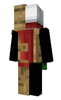 Minecraft скин по нику lllllllp