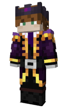 Minecraft скін по ніку Ck270