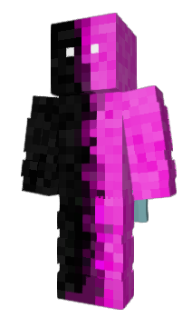 Minecraft скин по нику daquavic_Mc