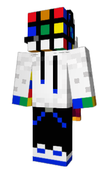 Minecraft skin Junshenwuzi