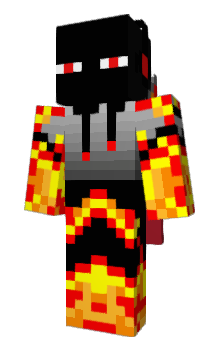 Minecraft скін по ніку Diessel