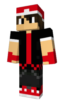 Minecraft скин по нику Sheldon1
