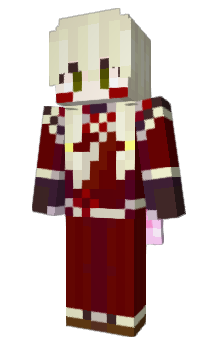 Minecraft skin harbvy