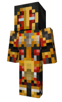 Minecraft skin M_a_r_v_e_T