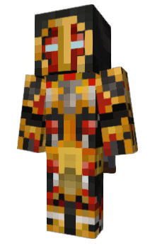 Minecraft skin M_a_r_v_e_T