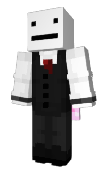 Minecraft skin NalGod