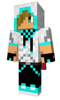Minecraft skin TheNeoCubest