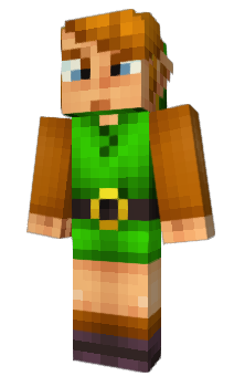 Minecraft скин по нику Granum