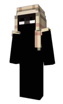 Minecraft скін по ніку kxris