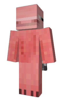 Minecraft скин по нику Smyk