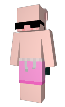 Minecraft скин по нику Noob_