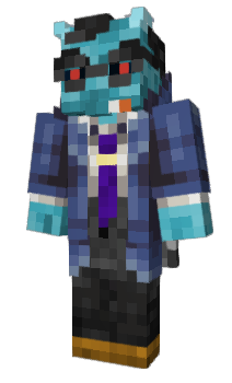 Minecraft скін по ніку bonclide