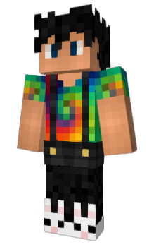 Minecraft скин по нику roronoa_memphis