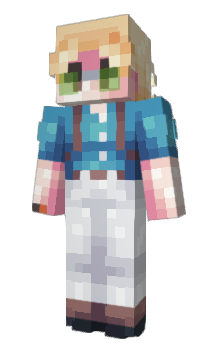Minecraft скін по ніку Proyas