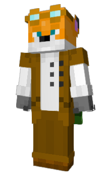 Minecraft skin Pryalkin