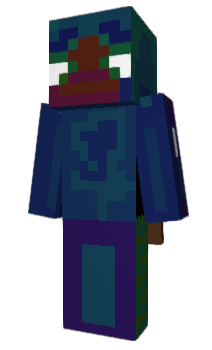 Minecraft skin nonoi