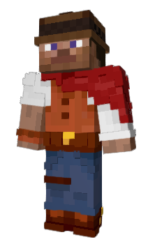 Minecraft skin Beefymuffin791