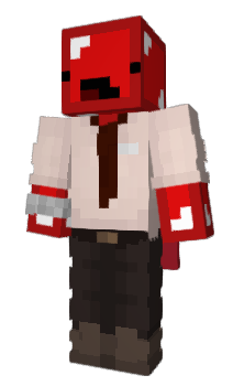 Minecraft скін по ніку AntiSkeps_Taxman