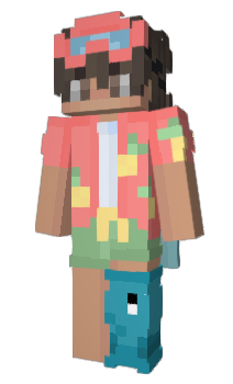 Minecraft скин по нику SirSand