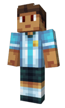 Minecraft скин по нику Chudbo