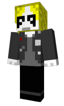 Minecraft скін по ніку kxbx