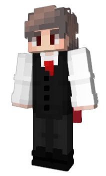 Minecraft скін по ніку Mokkey