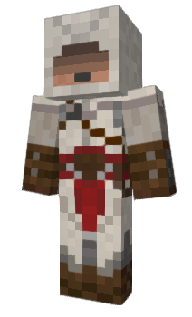 Minecraft skin super17