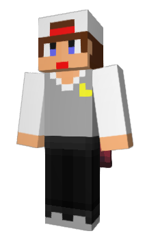 Minecraft скин по нику GDragon