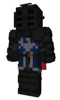 Minecraft skin Rahsputln