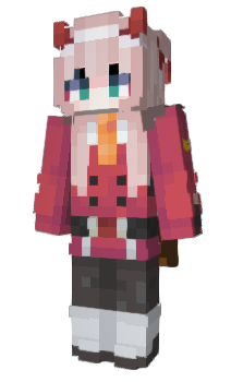 Minecraft скин по нику rh_v