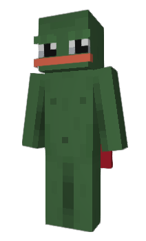 Minecraft skin SamSte