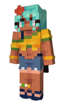 Minecraft скин по нику Ho_Oh