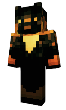Minecraft скин по нику iTzMizu