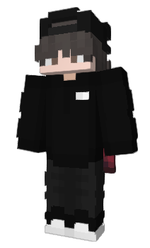 Minecraft skin Rwozly