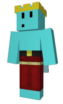 Minecraft skin Hyperra