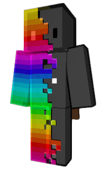 Minecraft skin JH0O