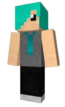 Minecraft skin ToeLover94
