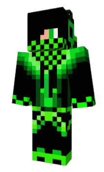 Minecraft скін по ніку Christophsis