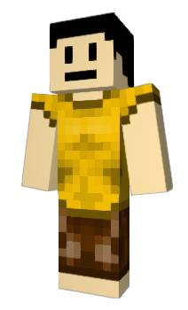 Minecraft скин по нику Mr_Kash