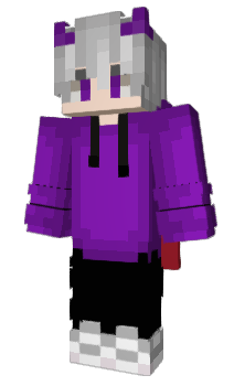 Minecraft скин по нику cbr_Huzz_296