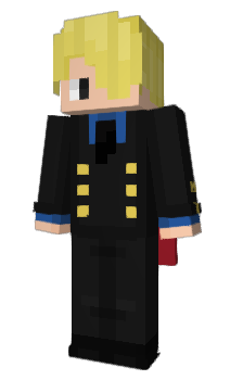 Minecraft skin Arkase