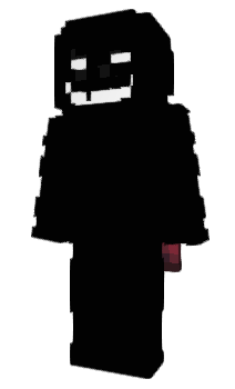 Minecraft скин по нику caallero
