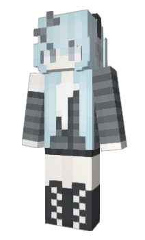 Minecraft skin 67mi