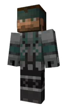 Minecraft скін по ніку Swuko