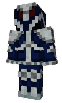 Minecraft skin Wariou