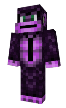 Minecraft skin PoopFart