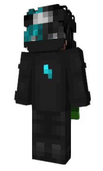 Minecraft skin Jodax