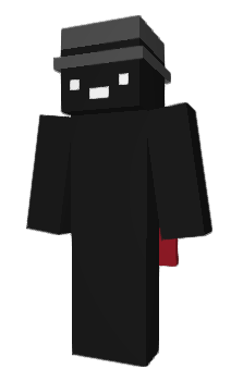 Minecraft скин по нику Dannila
