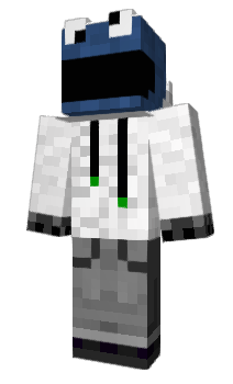 Minecraft скин по нику Sumi_