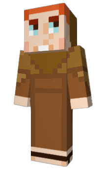 Minecraft skin Tomeboy